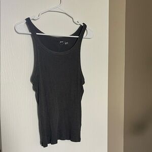 Aerie Charcoal Women's Tank Top